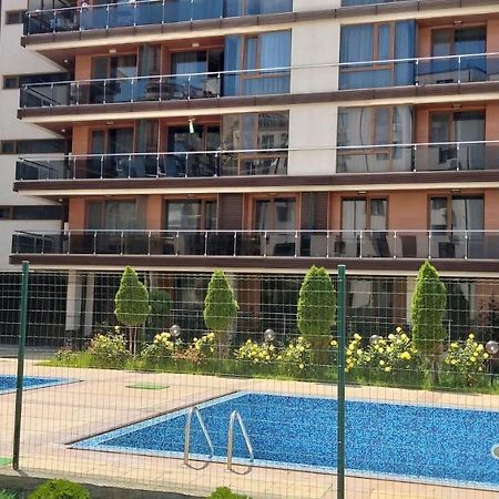 Поморие Главен Плаж Комплекс Gmina Pomorie Zewnętrze zdjęcie