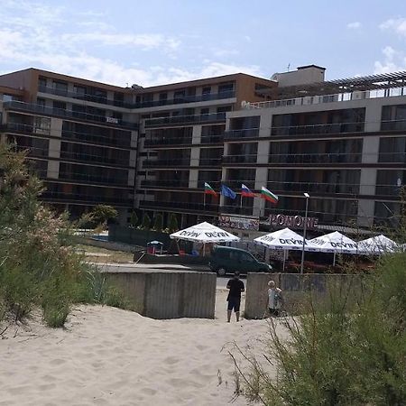 Поморие Главен Плаж Комплекс Gmina Pomorie Zewnętrze zdjęcie