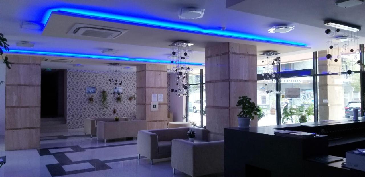 Поморие Главен Плаж Комплекс Gmina Pomorie Zewnętrze zdjęcie